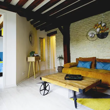 아파트 Cosy Zenith 캉