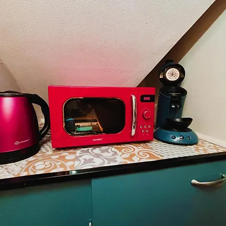 Lägenhet Cosy Zenith *