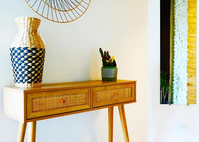 Cosy Zenith Lägenhet *