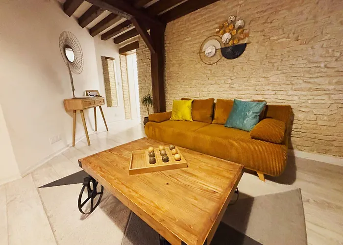 Cosy Zenith Lägenhet Caen