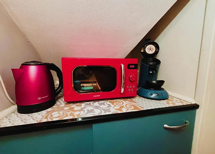 Lägenhet Cosy Zenith *